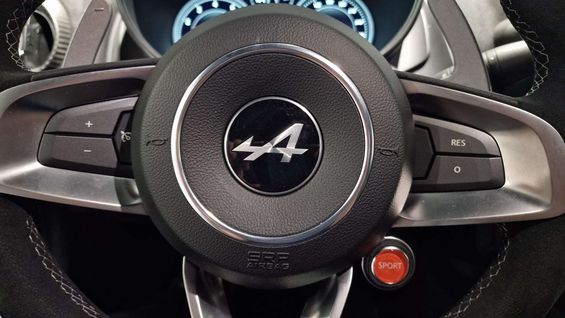 Alpine A110 R Heritage - 2026 - Joinsteer - #17