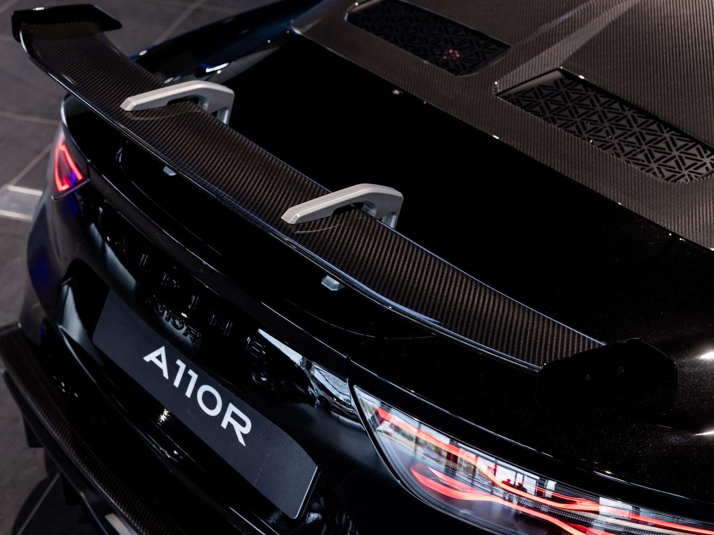 Alpine A110 R - 2025 - Joinsteer - #12