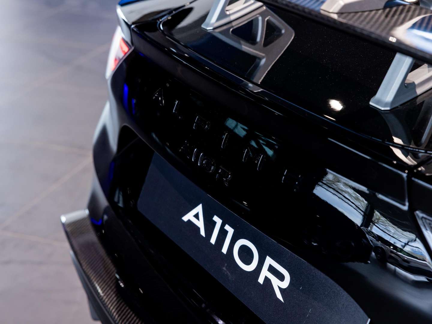 Alpine A110 R - 2025 - Joinsteer - #14