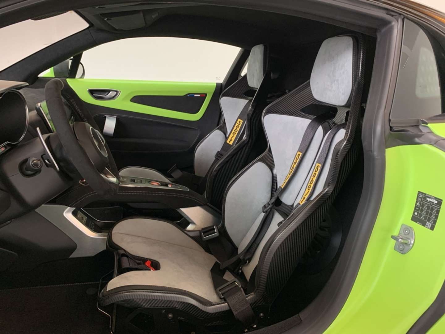 Alpine A110 R Turini Pack Aéro - 2025 - Joinsteer - #8