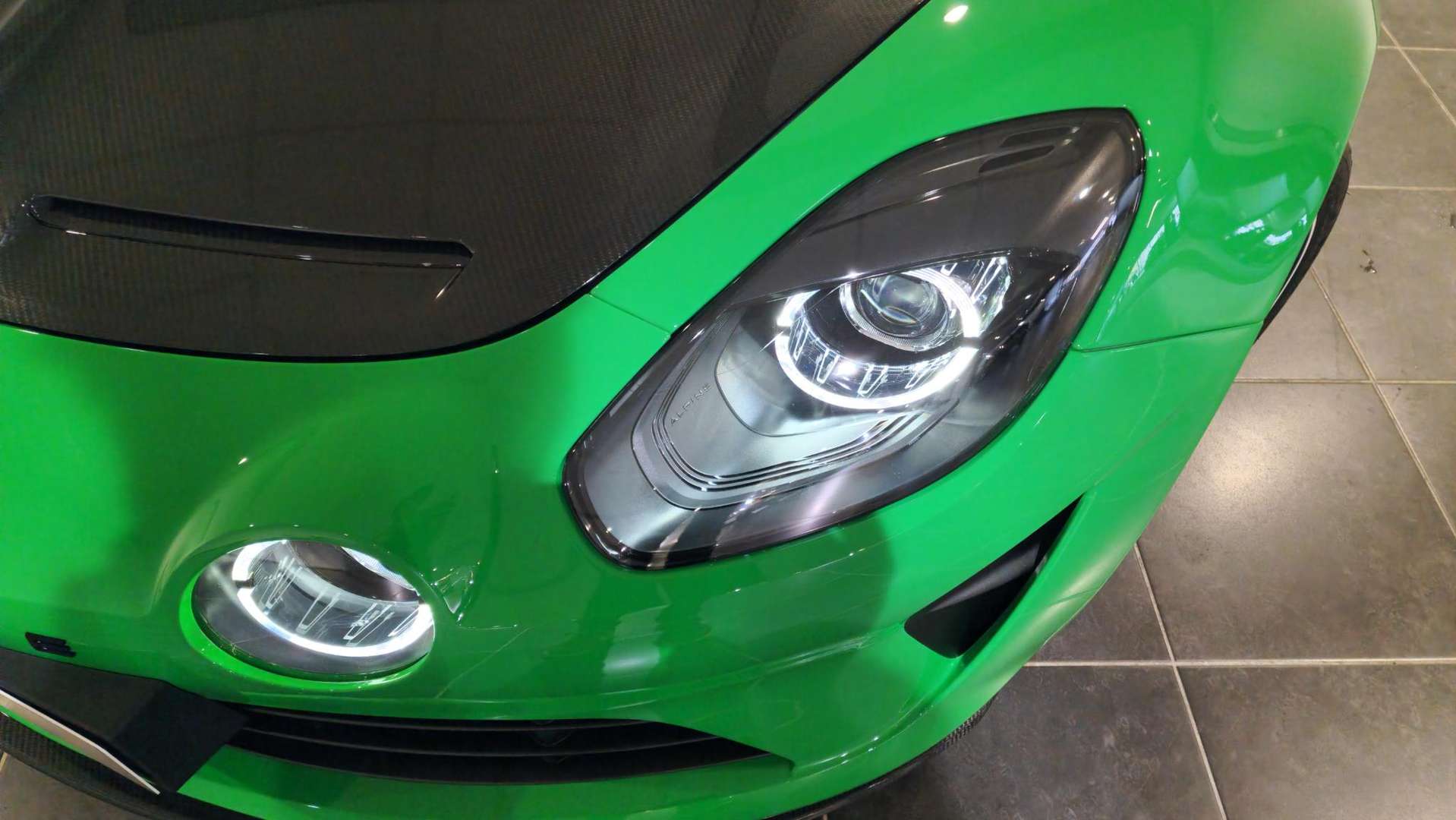 Alpine A110 R Heritage - 2026 - Joinsteer - #20
