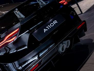 Alpine A110 R — photo 15