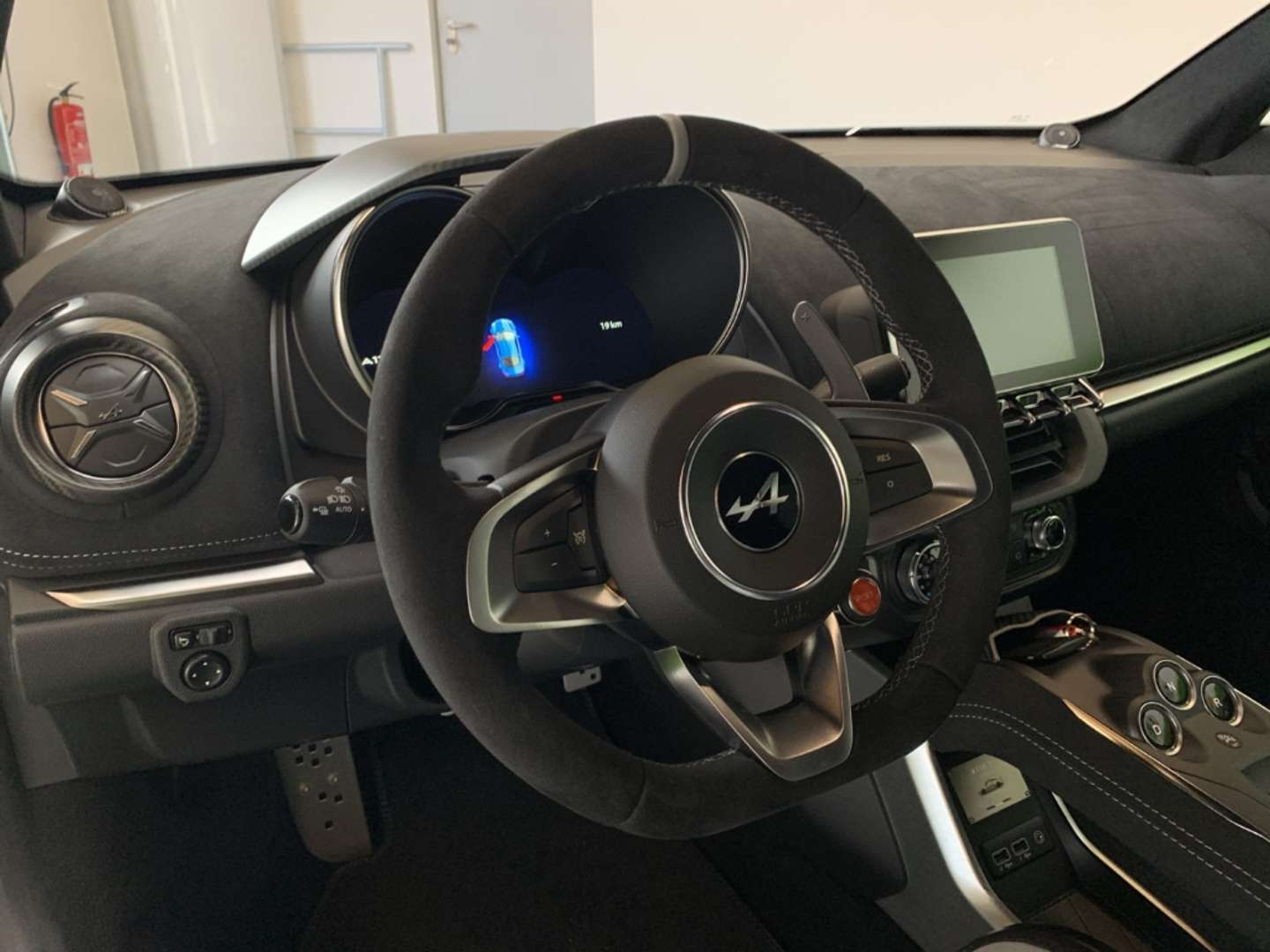 Alpine A110 R Turini Pack Aéro - 2025 - Joinsteer - #9