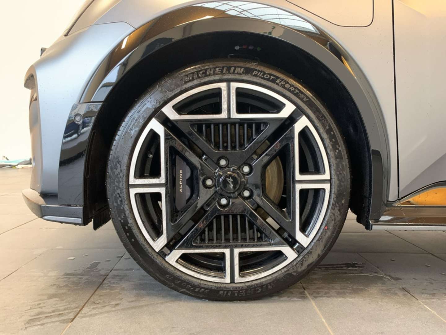 Alpine A110 GT - 2025 - Joinsteer - #13