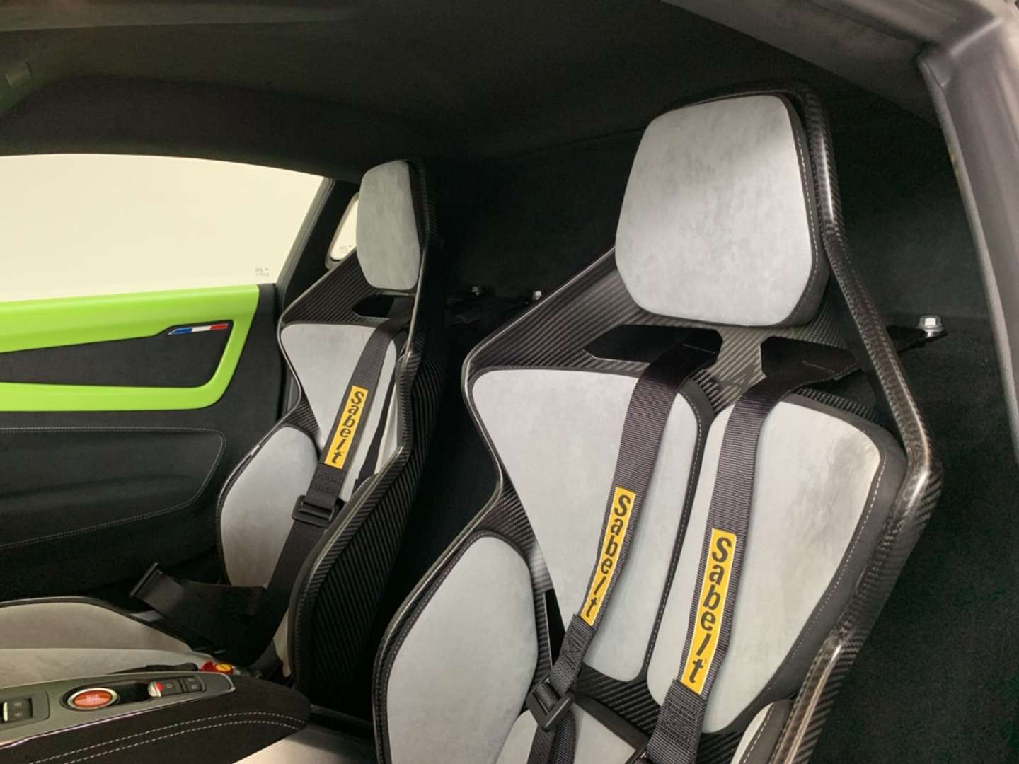 Alpine A110 R Turini Pack Aéro - 2025 - Joinsteer - #10