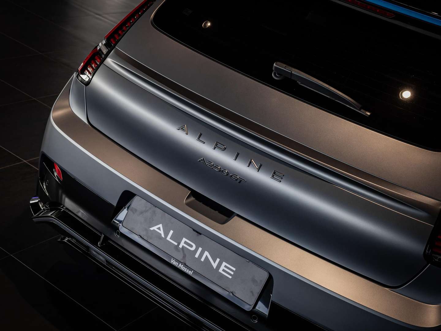 Alpine A290 GT - 2025 - Joinsteer - #23