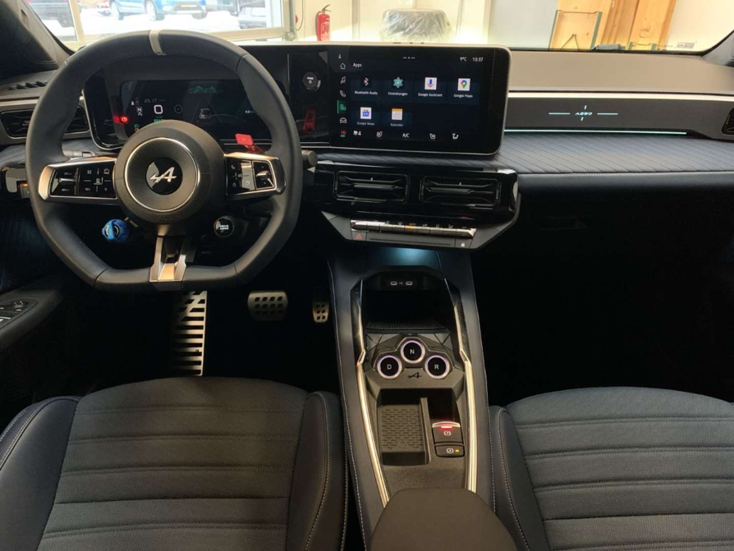 Alpine A110 GT - 2025 - Joinsteer - #14