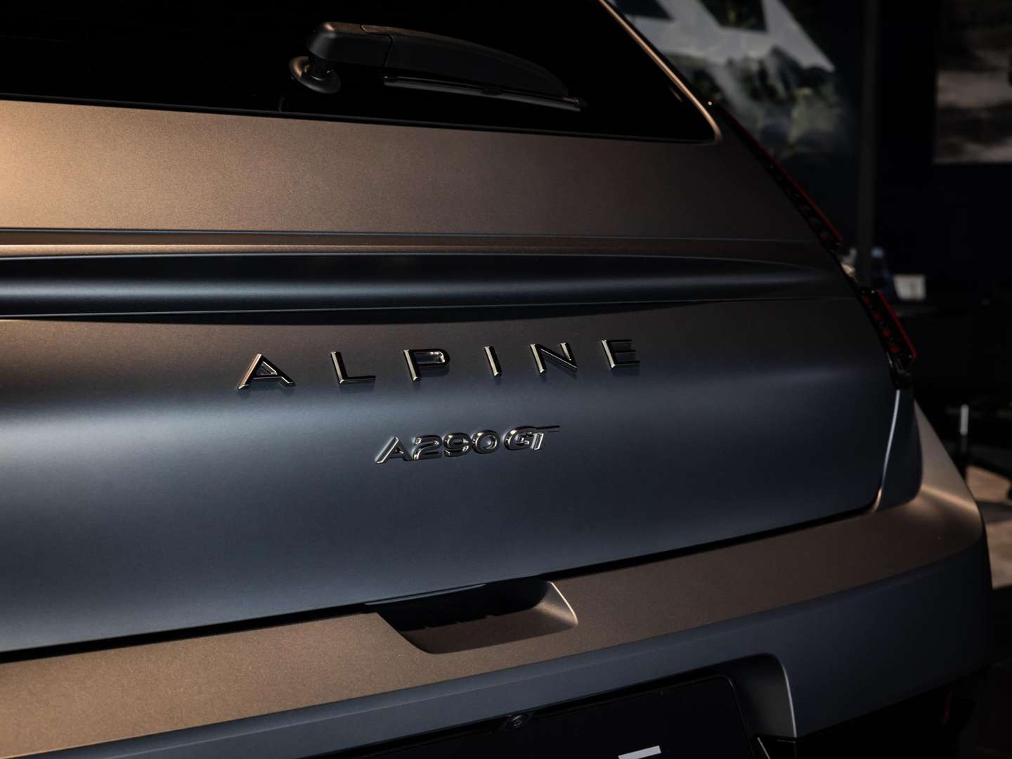 Alpine A290 GT - 2025 - Joinsteer - #24