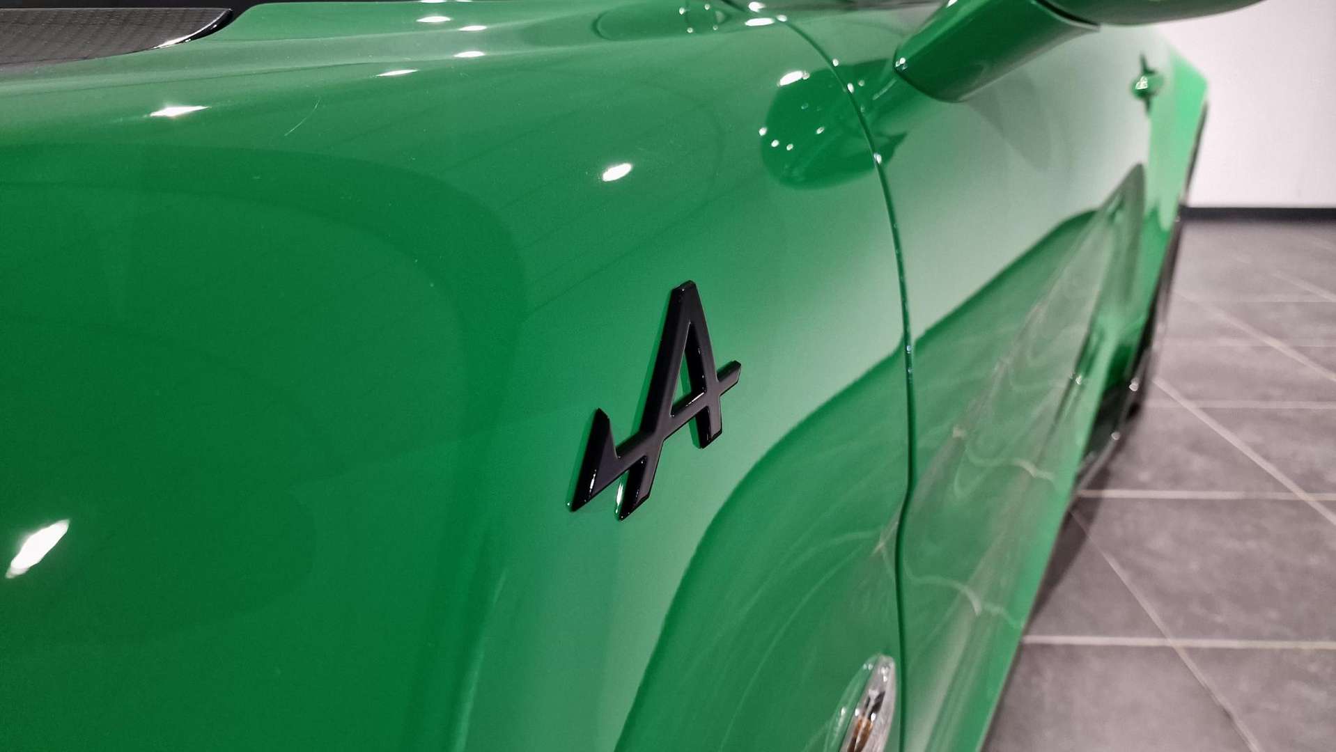 Alpine A110 R Heritage - 2026 - Joinsteer - #23