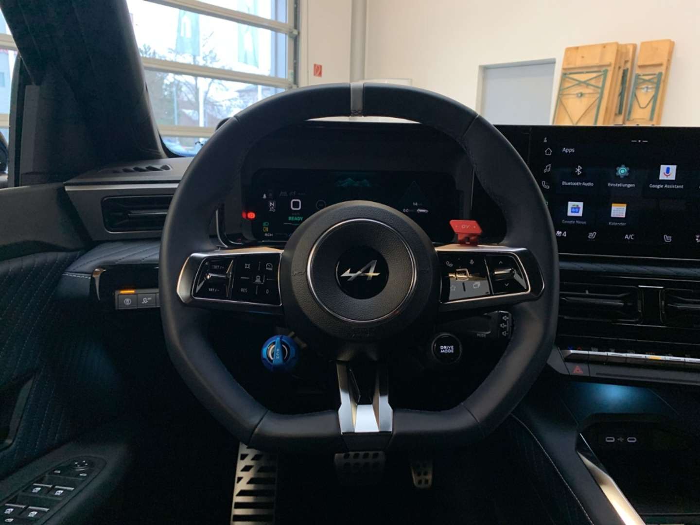 Alpine A110 GT - 2025 - Joinsteer - #15