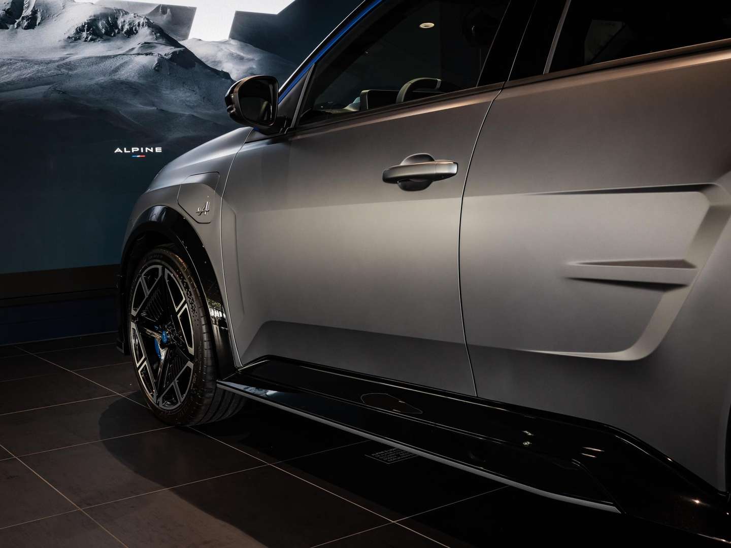 Alpine A290 GT - 2025 - Joinsteer - #25