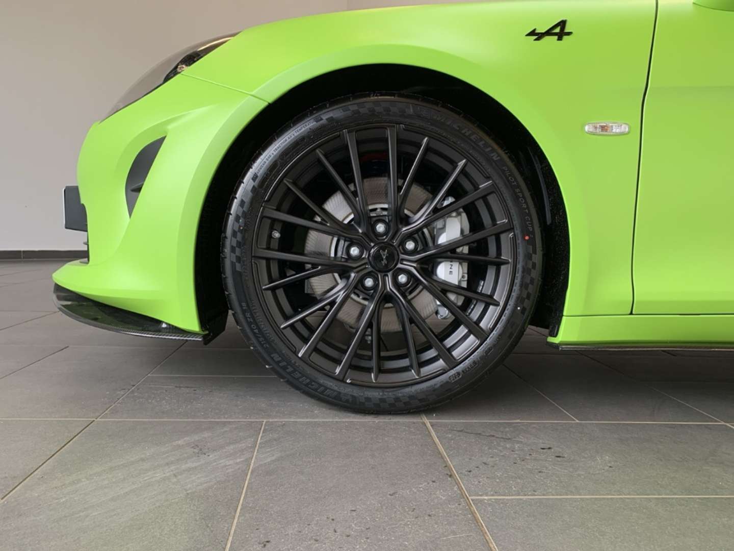 Alpine A110 R Turini Pack Aéro - 2025 - Joinsteer - #12