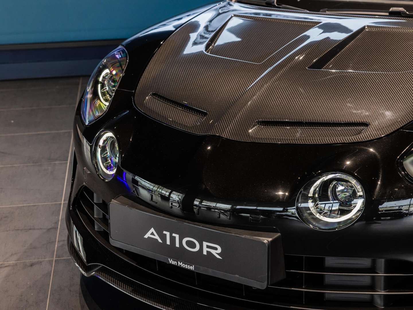 Alpine A110 R - 2025 - Joinsteer - #19