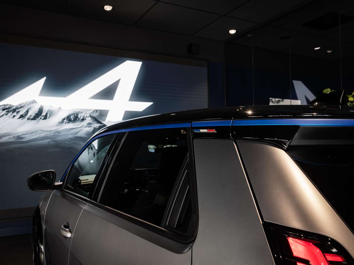 Alpine A290 GT - 2025 - Joinsteer - #26