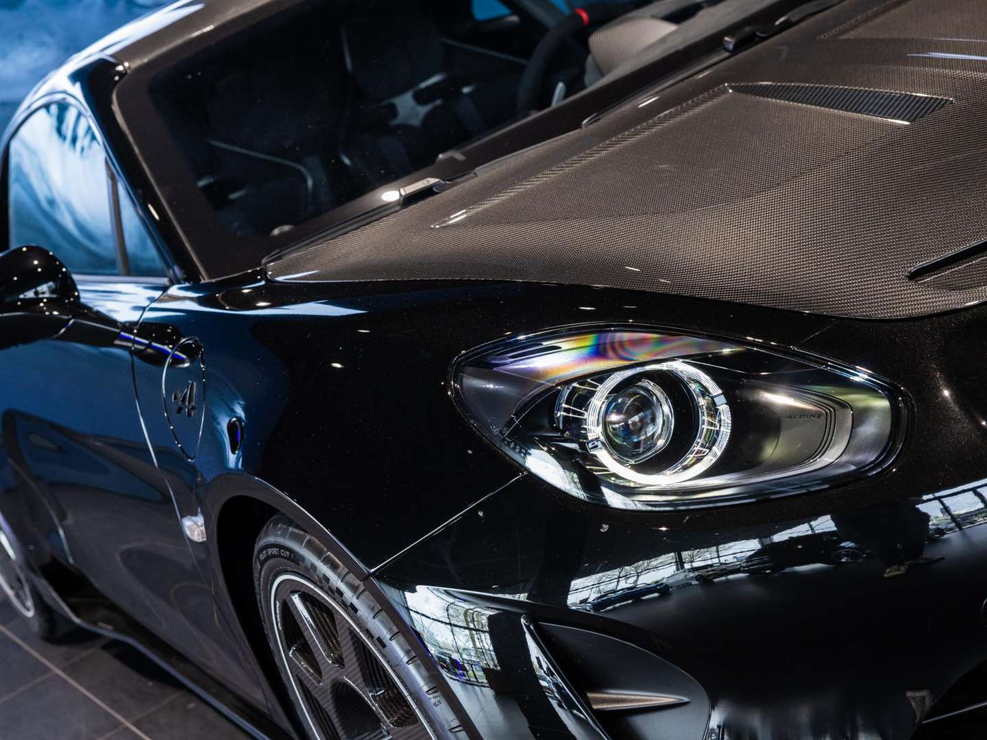 Alpine A110 R - 2025 - Joinsteer - #20