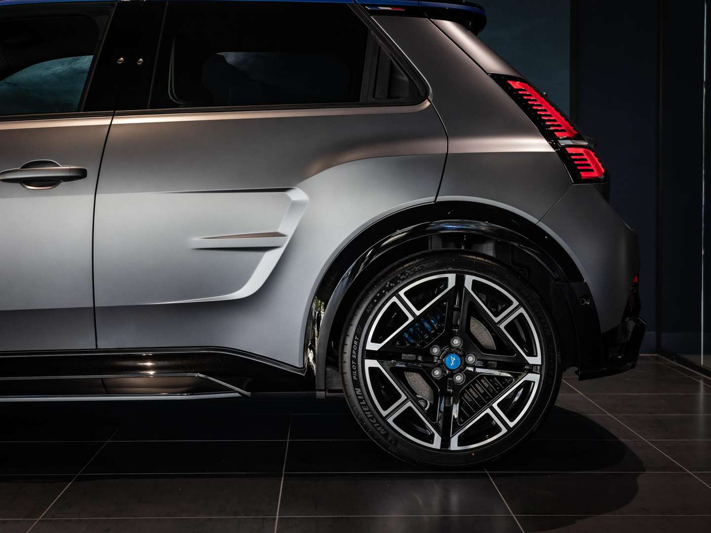 Alpine A290 GT - 2025 - Joinsteer - #27