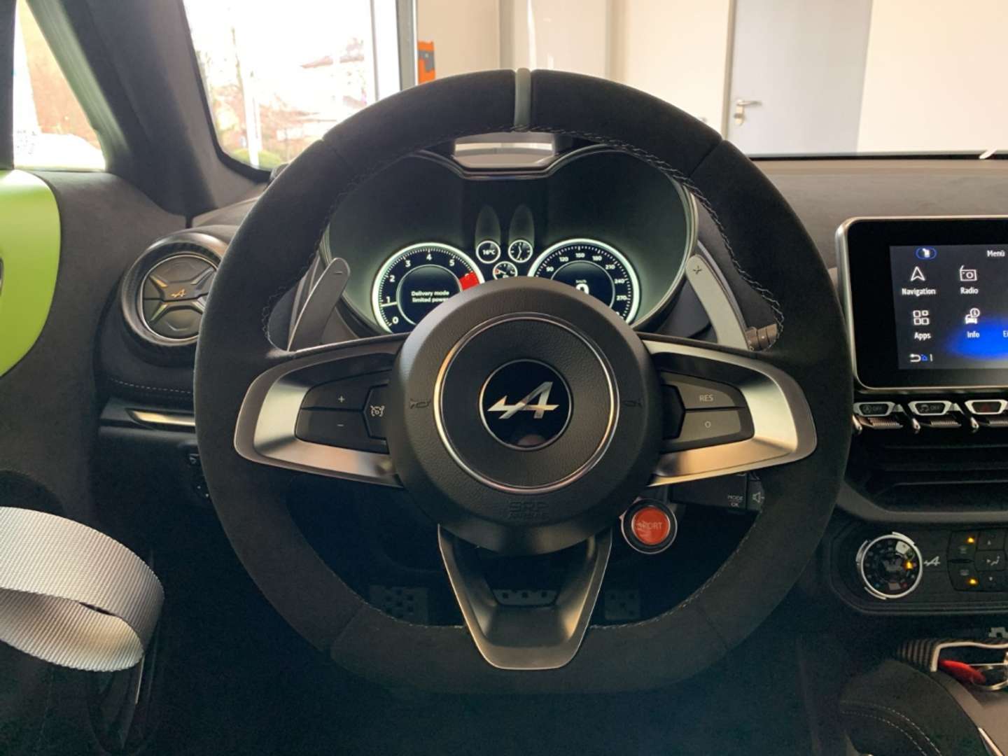 Alpine A110 R Turini Pack Aéro - 2025 - Joinsteer - #14