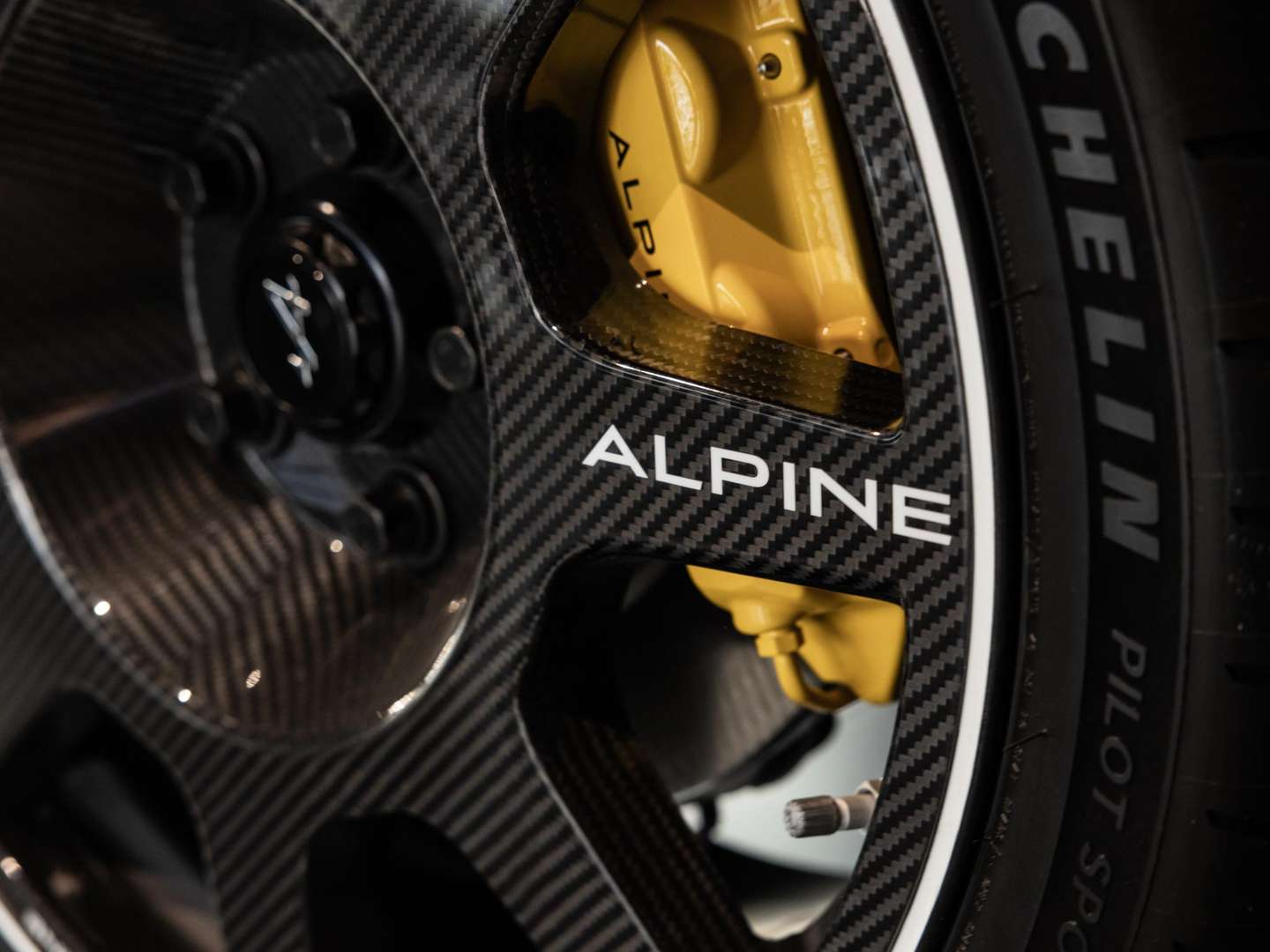 Alpine A110 R - 2025 - Joinsteer - #21