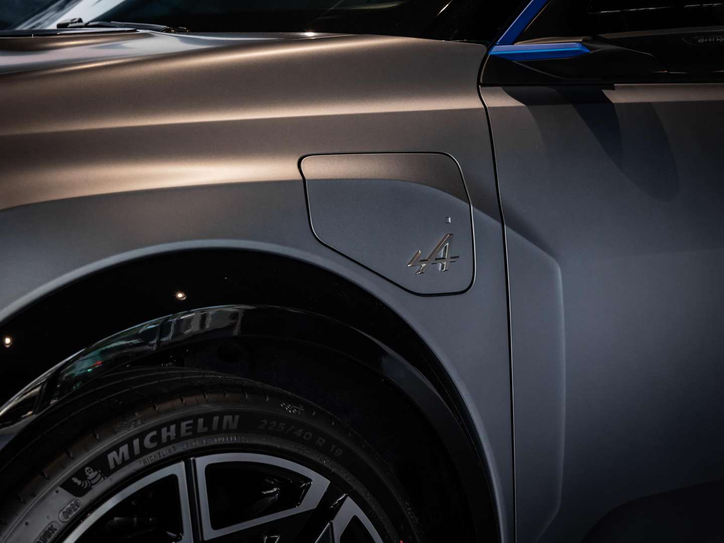 Alpine A290 GT - 2025 - Joinsteer - #28