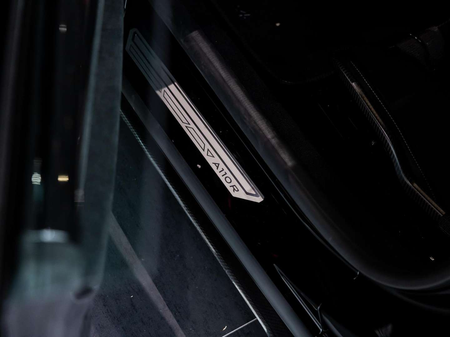 Alpine A110 R - 2025 - Joinsteer - #22