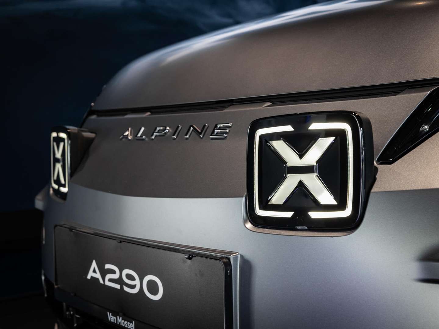 Alpine A290 GT - 2025 - Joinsteer - #30