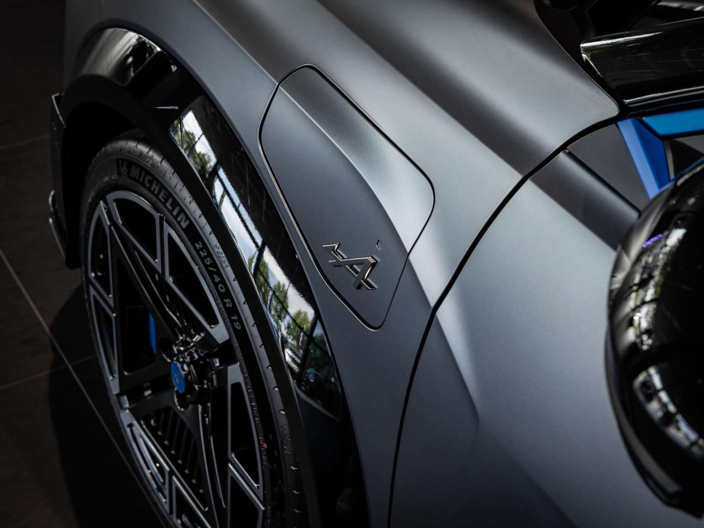 Alpine A290 GT - 2025 - Joinsteer - #31