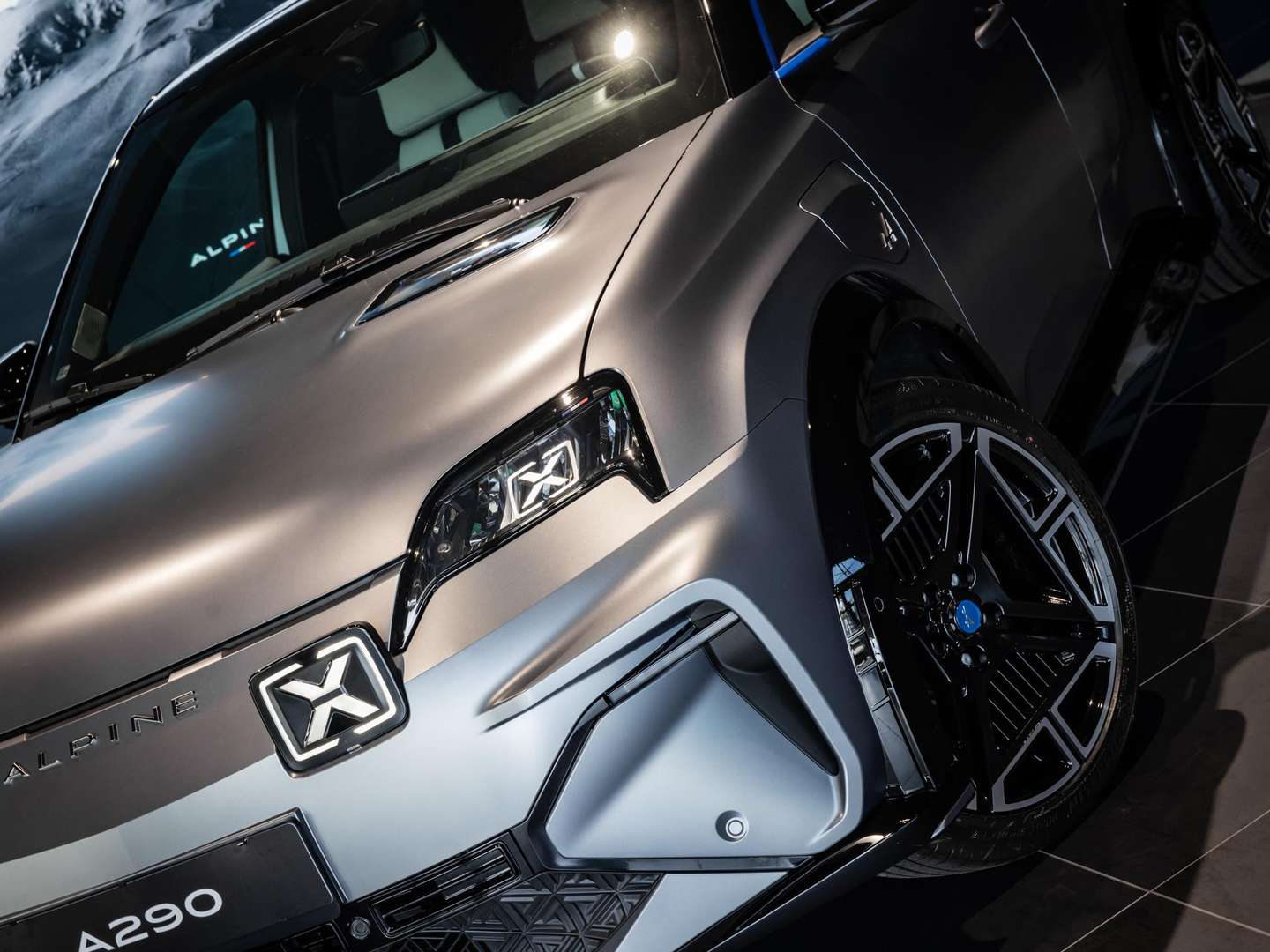Alpine A290 GT - 2025 - Joinsteer - #32
