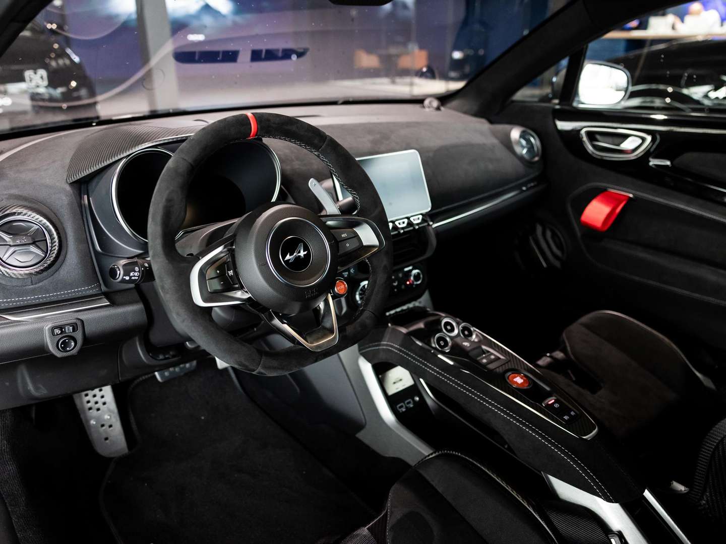 Alpine A110 R - 2025 - Joinsteer - #27