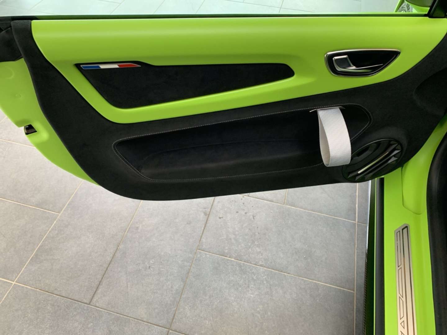 Alpine A110 R Turini Pack Aéro - 2025 - Joinsteer - #19