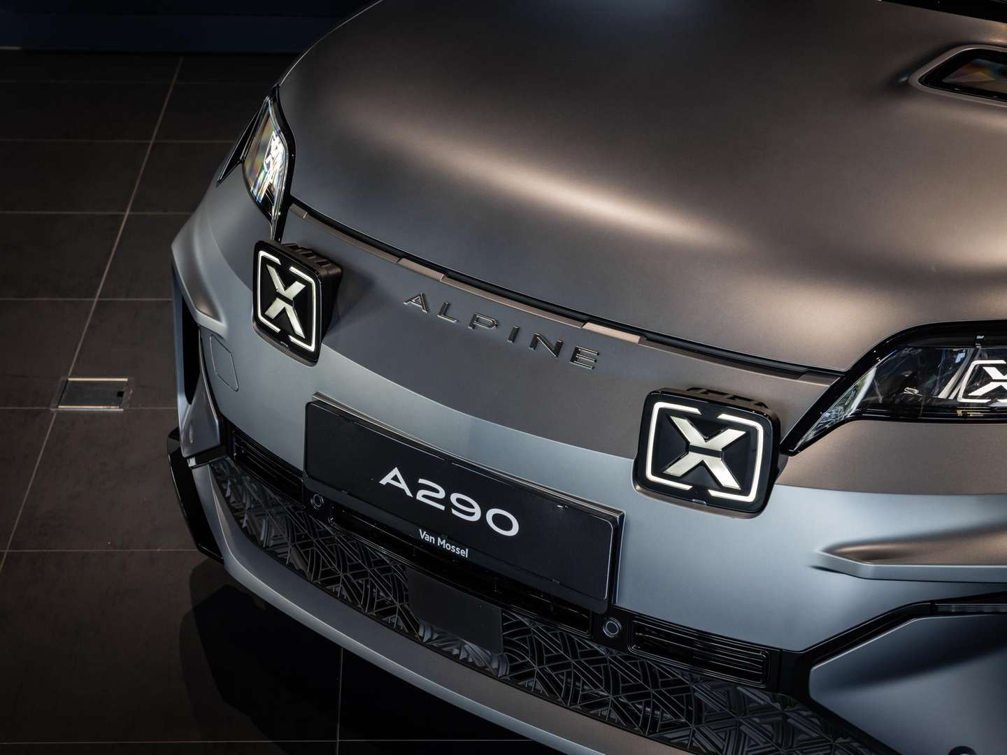 Alpine A290 GT - 2025 - Joinsteer - #33