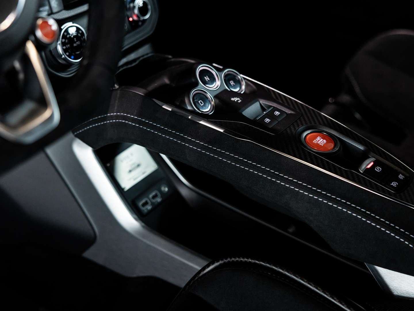 Alpine A110 R - 2025 - Joinsteer - #30