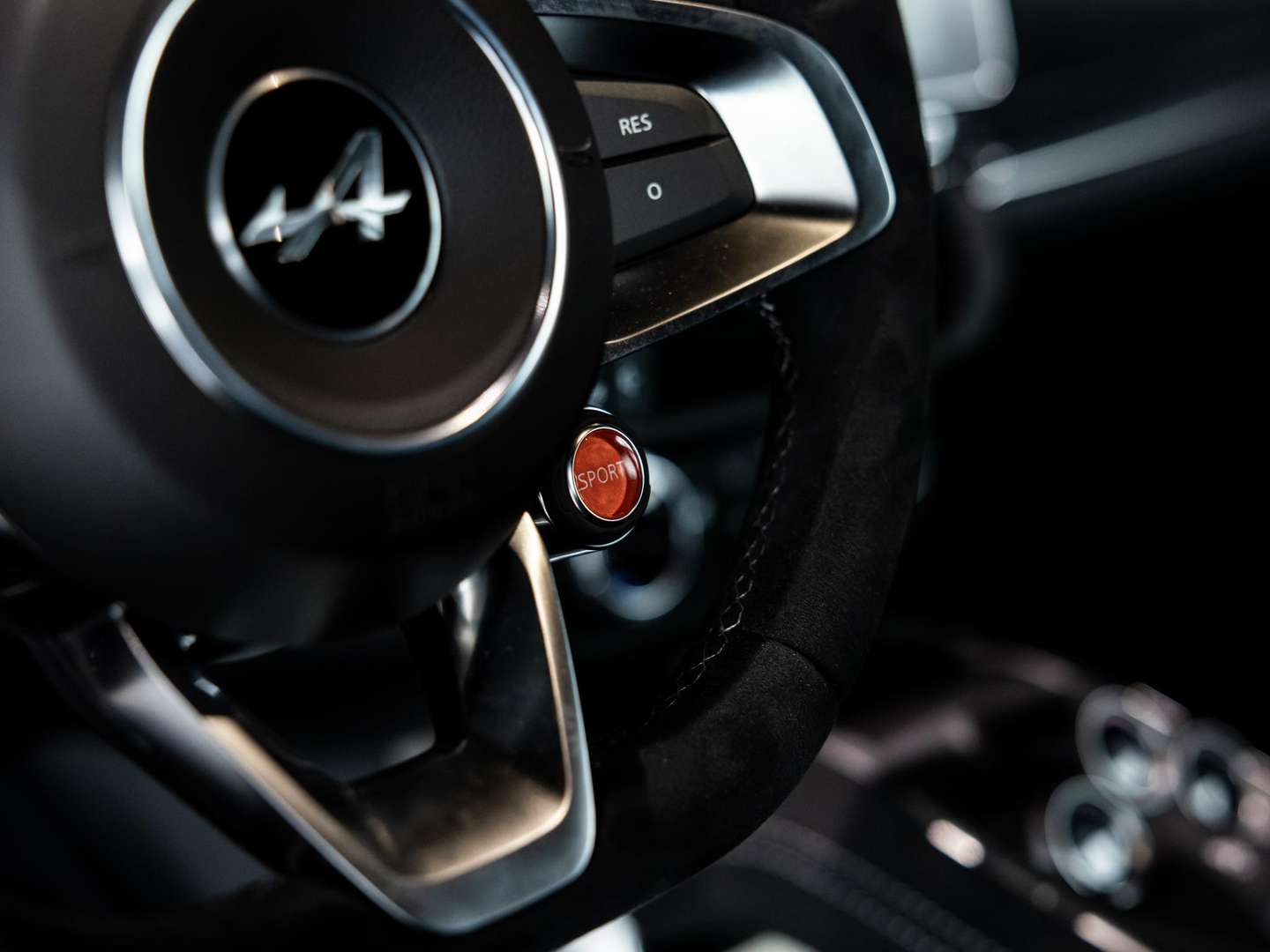 Alpine A110 R - 2025 - Joinsteer - #31