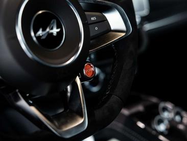 Alpine A110 R — photo 31
