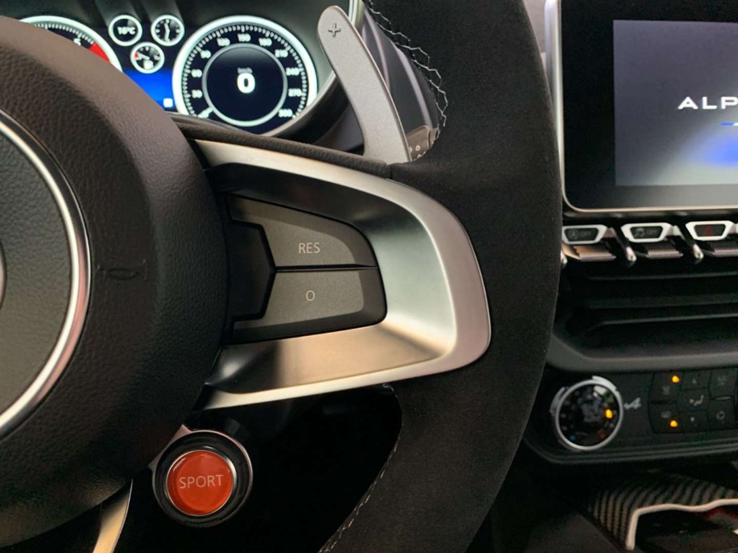 Alpine A110 R Turini Pack Aéro - 2025 - Joinsteer - #22