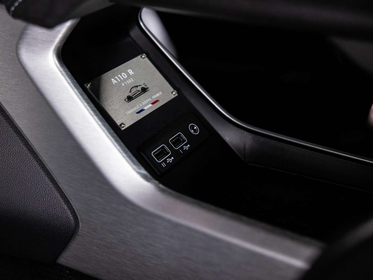 Alpine A110 R - 2025 - Joinsteer - #33