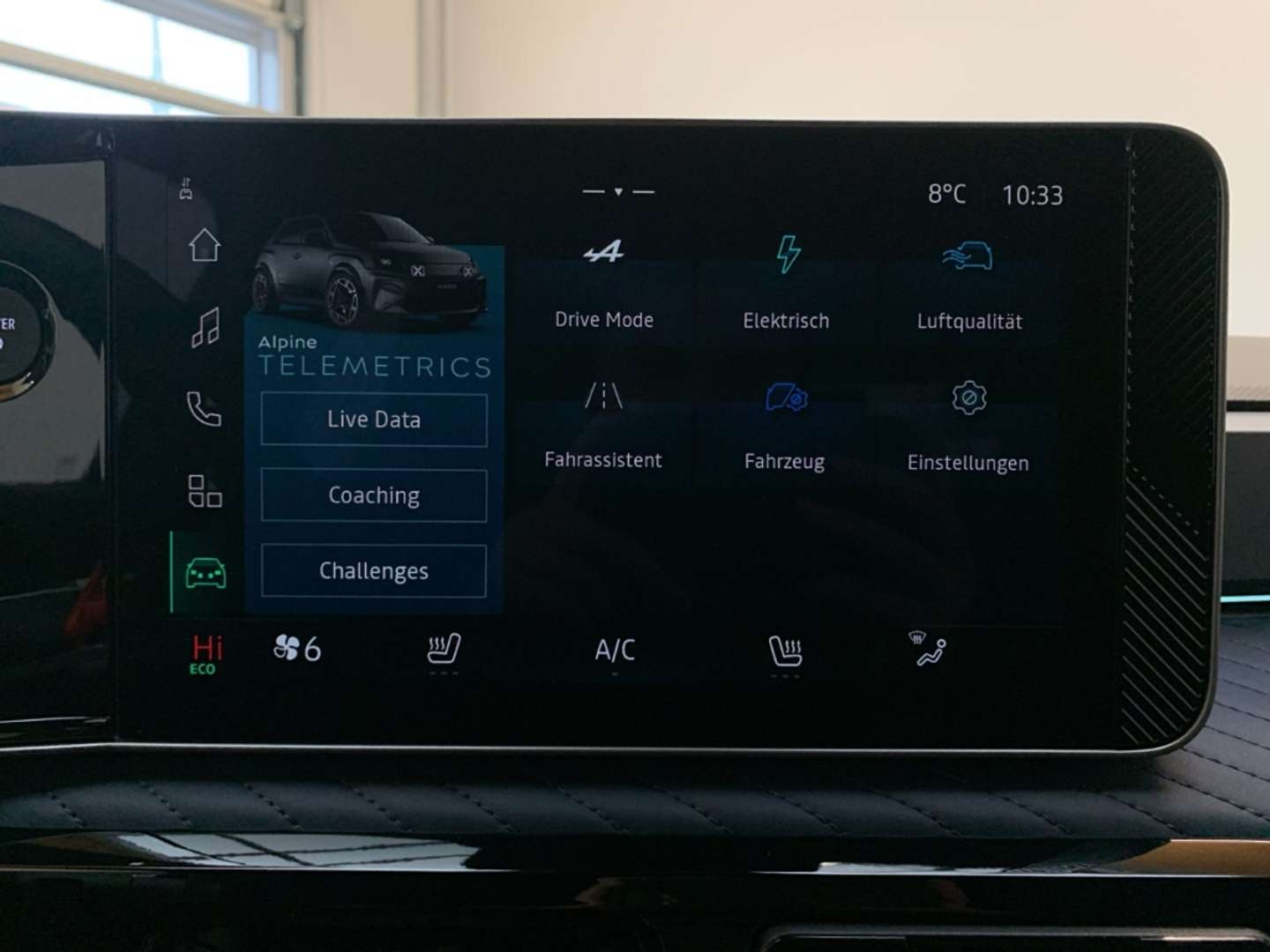 Alpine A110 GT - 2025 - Joinsteer - #29