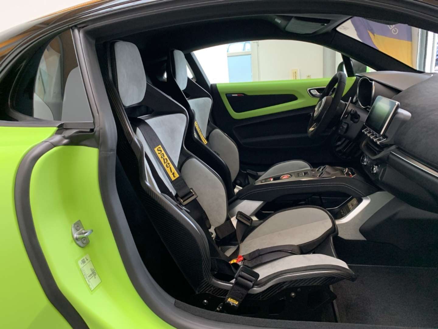 Alpine A110 R Turini Pack Aéro - 2025 - Joinsteer - #24