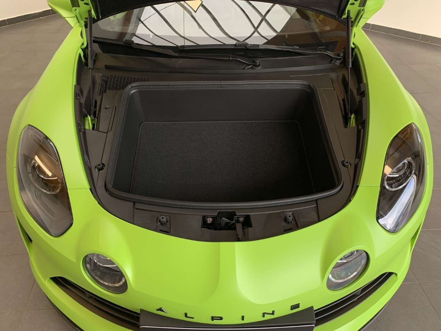 Alpine A110 R Turini Pack Aéro - 2025 - Joinsteer - #26