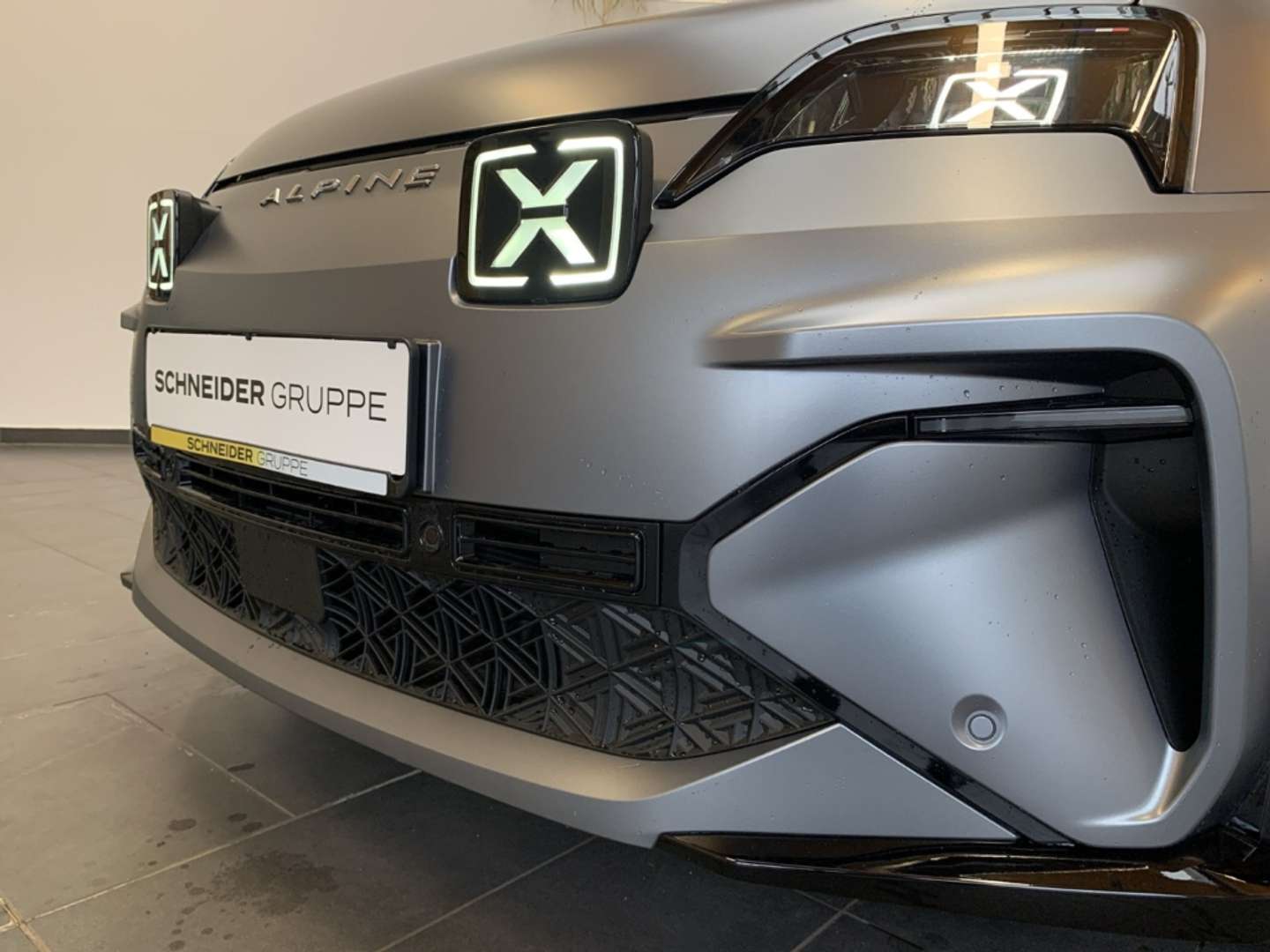 Alpine A110 GT - 2025 - Joinsteer - #32