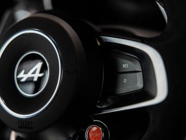 Alpine A110 R — photo 41