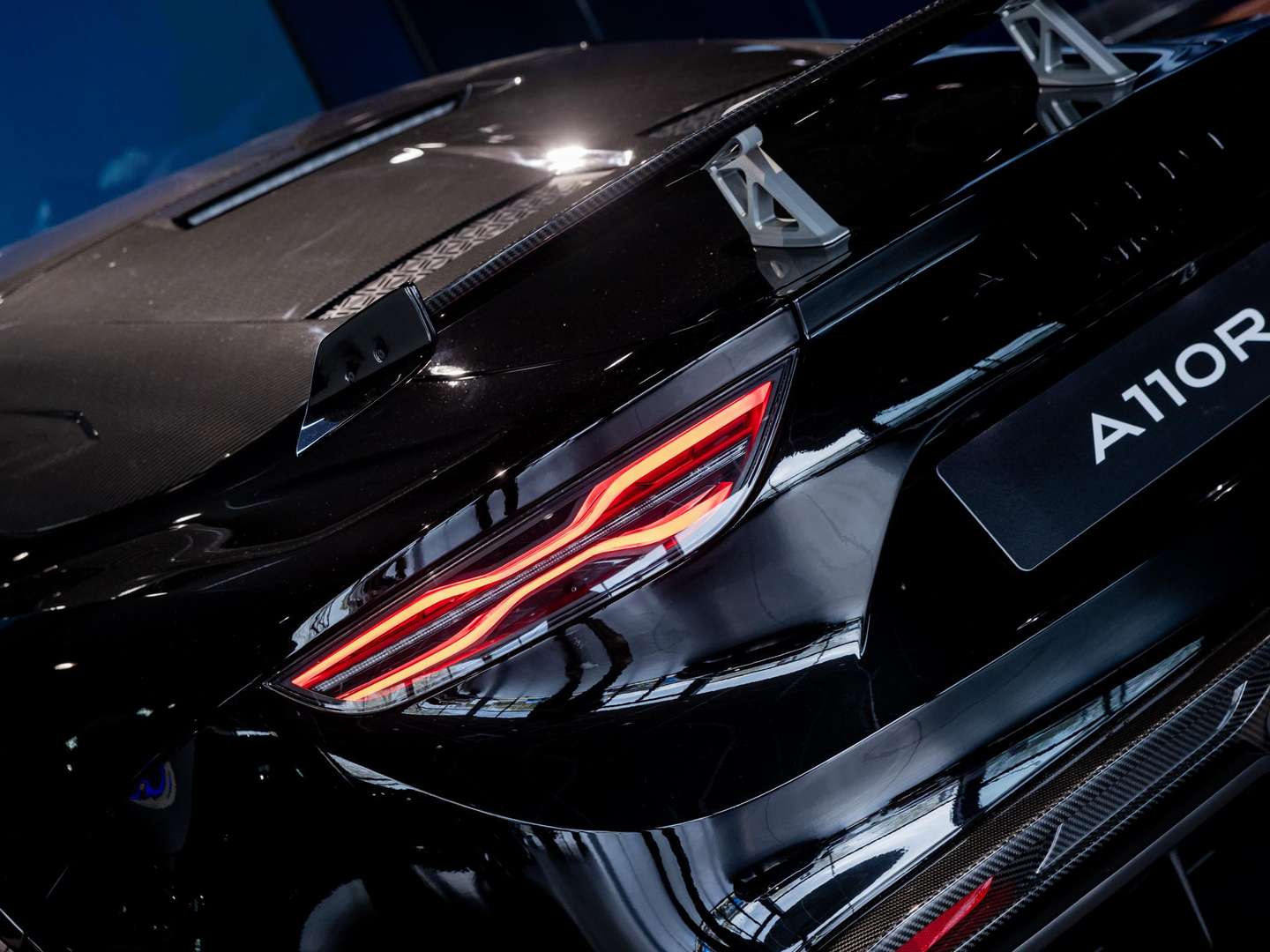 Alpine A110 R - 2025 - Joinsteer - #45