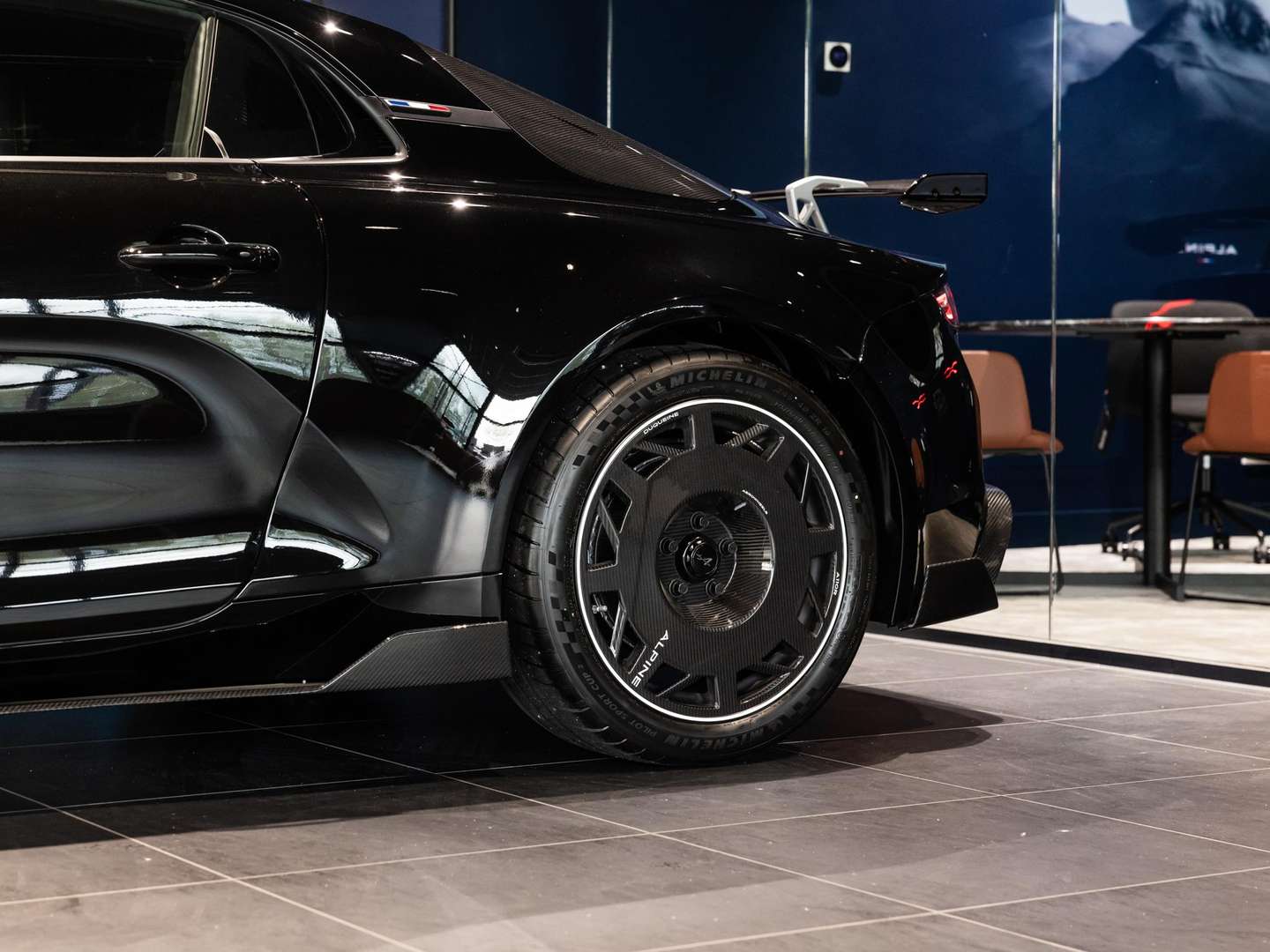 Alpine A110 R - 2025 - Joinsteer - #46