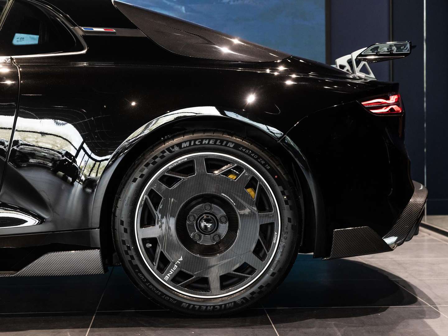 Alpine A110 R - 2025 - Joinsteer - #47