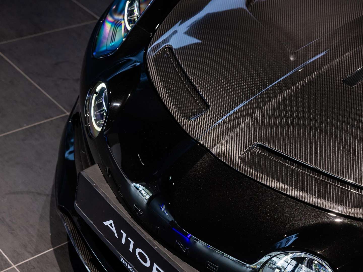 Alpine A110 R - 2025 - Joinsteer - #50