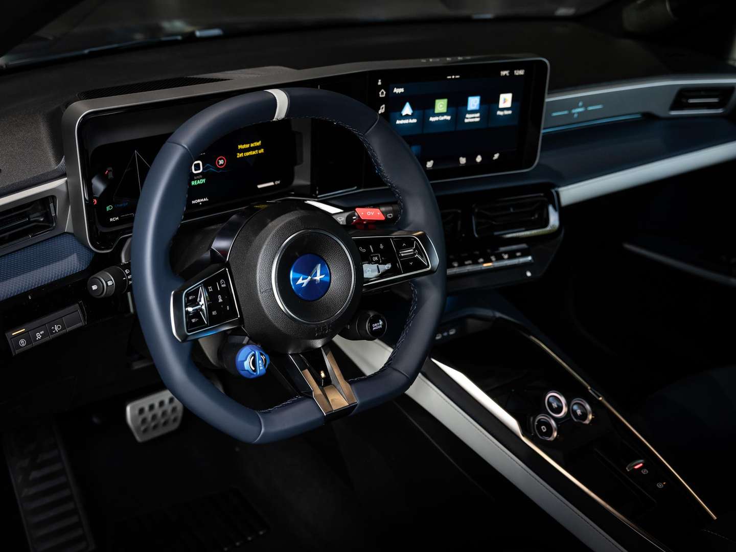 Alpine A290 GT - 2025 - Joinsteer - #12