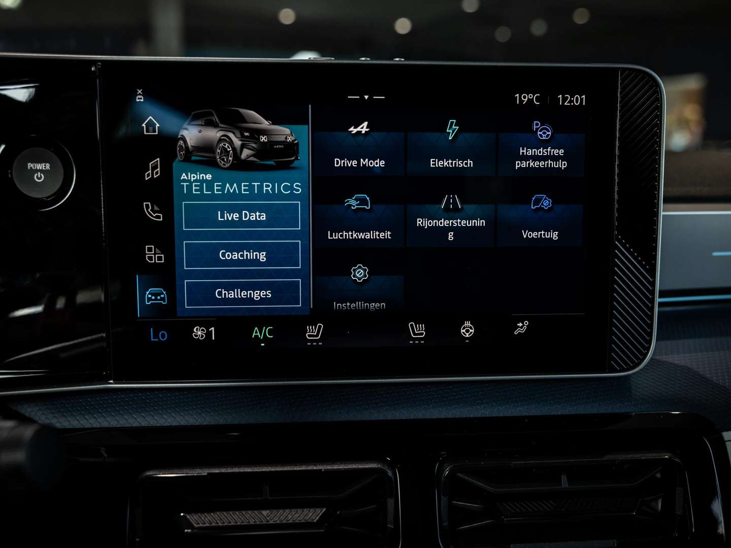 Alpine A290 GT - 2025 - Joinsteer - #26