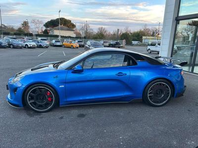 Alpine A110 R -  - Joinsteer - #1