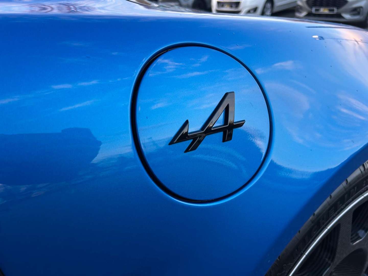 Alpine A110 R - 2024 - Joinsteer - #2