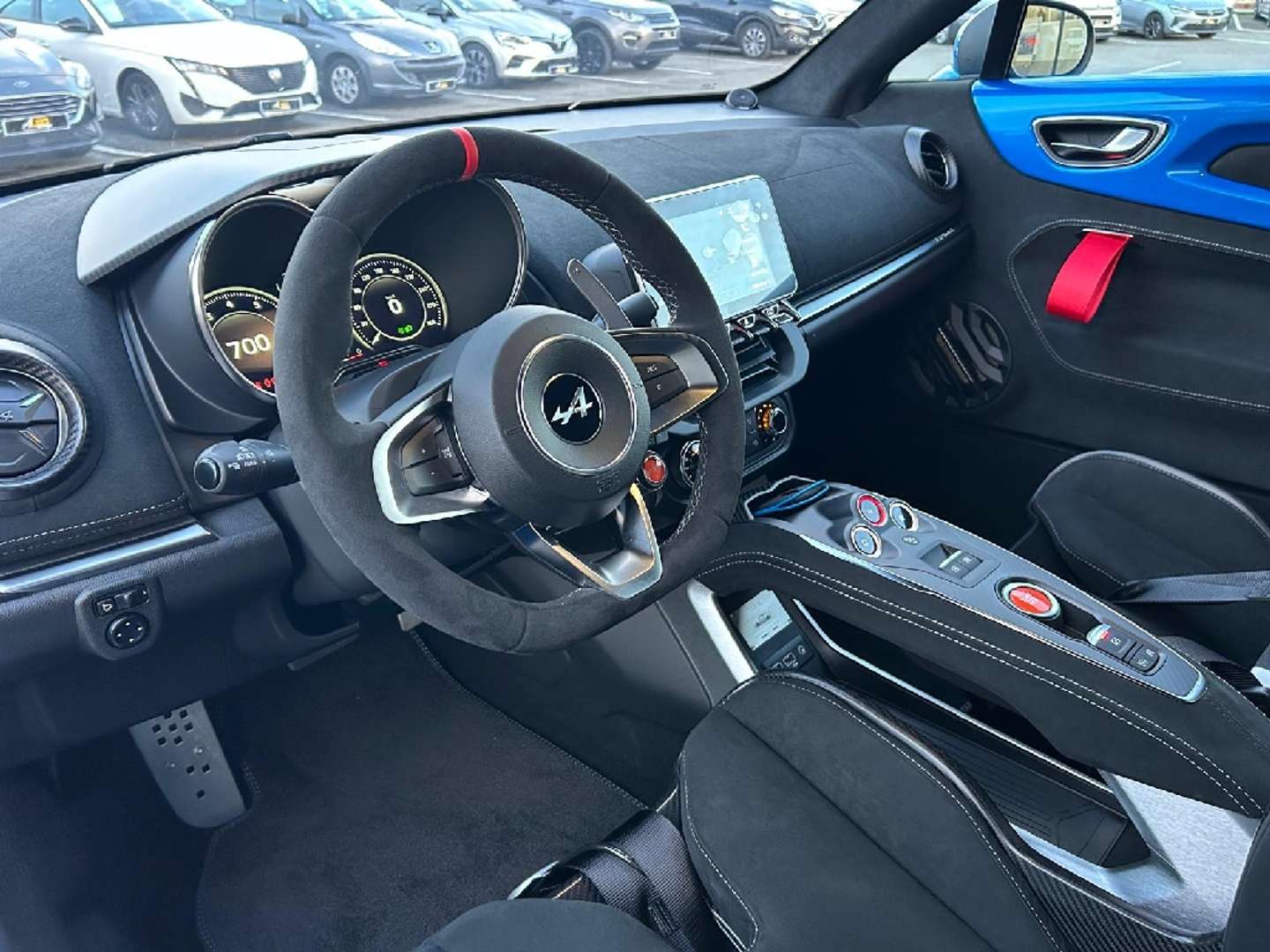 Alpine A110 R - 2024 - Joinsteer - #5