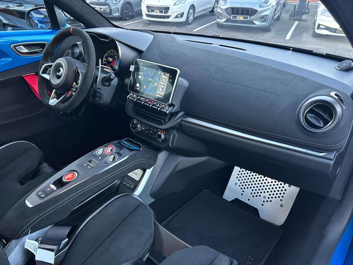 Alpine A110 R - 2024 - Joinsteer - #6